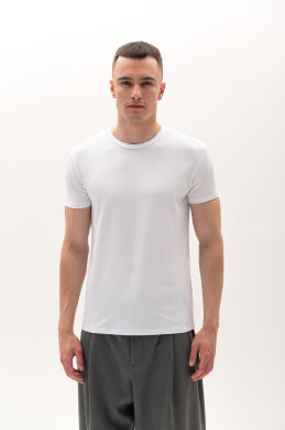 Футболка Мужская AndreStar 6708 Cтрейч-коттон (527198) фото 1