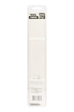 Стамеска ударна 6мм, хром-ванадій MASTERTOOL 14-1506 (523676) фото 6