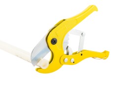 Труборіз 200 мм макс. д-р.42 мм MASTERTOOL 74-0065 (523595) фото 4