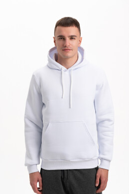 Чоловіче Худі AndreStar AndreStar 7762 білий (557265) фото 1