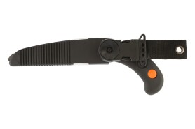 Ножівка садова "Самурай" 170 мм, 9TPI, розжарений зуб, 3-D заточка MASTERTOOL 14-6012 (524486) фото 2