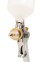 HVLP Spray Gun VB 600 ml, plastic, Ø 1.8 mm, 150-220 lmin, 3-4 bar MASTERTOOL 80-8906 (524076) фото 1