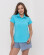 Поло Жіноче AndreStar Lider 2823 блакитне (557550) фото 1