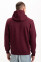 Мужское Худи AndreStar 7765 Бордовый (557268) фото 2