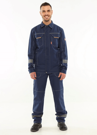 Зимові робочі черевики Zenkis SG 061 CI чорні (S1) (501310) фото 2