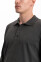 Поло Мужское AndreStar с длинным рукавом 7077 темно серый (557327) фото 4