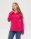 Polo Womens AndreStar Lider with long sleeves 2854 crimson (557543) фото 1